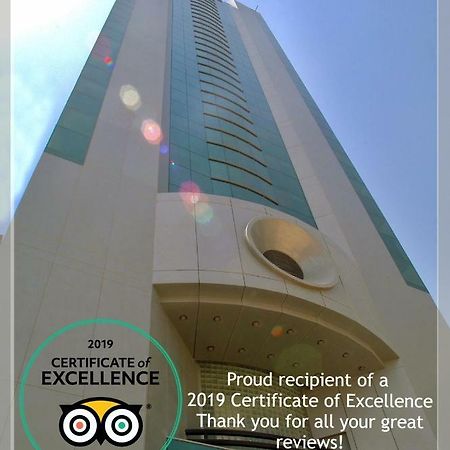 Le Royal Tower Hotell Kuwait City Eksteriør bilde