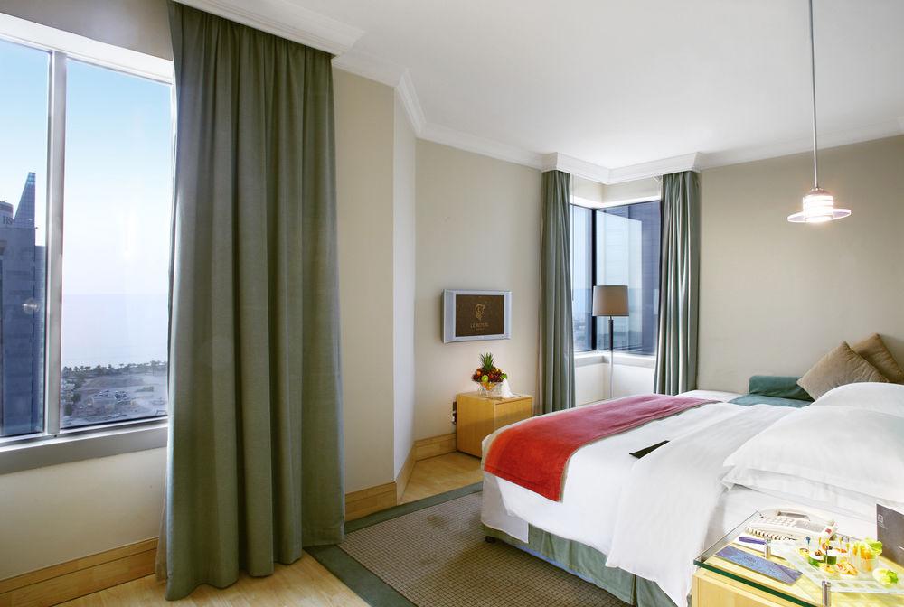 Le Royal Tower Hotell Kuwait City Eksteriør bilde