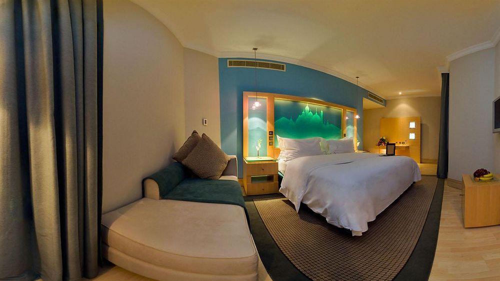 Le Royal Tower Hotell Kuwait City Eksteriør bilde