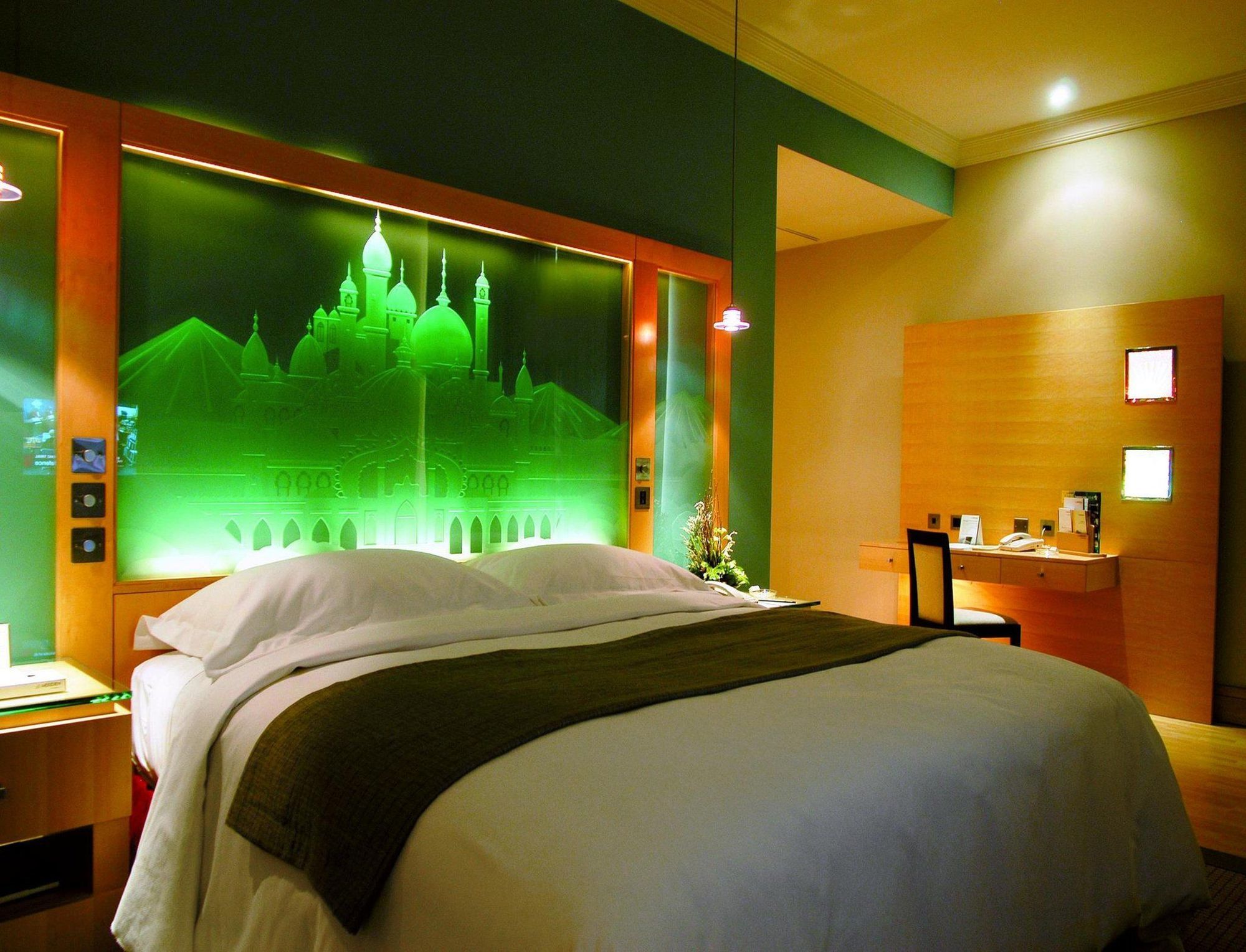 Le Royal Tower Hotell Kuwait City Rom bilde