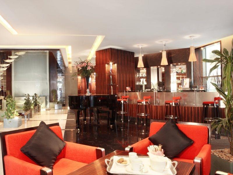 Le Royal Tower Hotell Kuwait City Eksteriør bilde