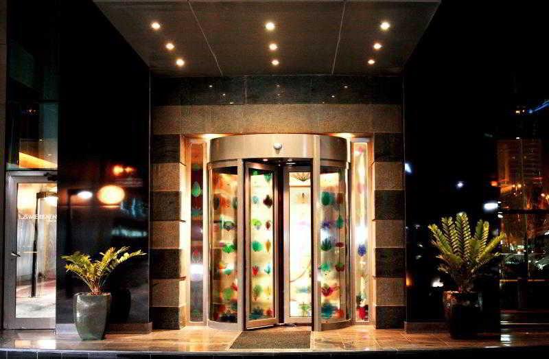 Le Royal Tower Hotell Kuwait City Eksteriør bilde