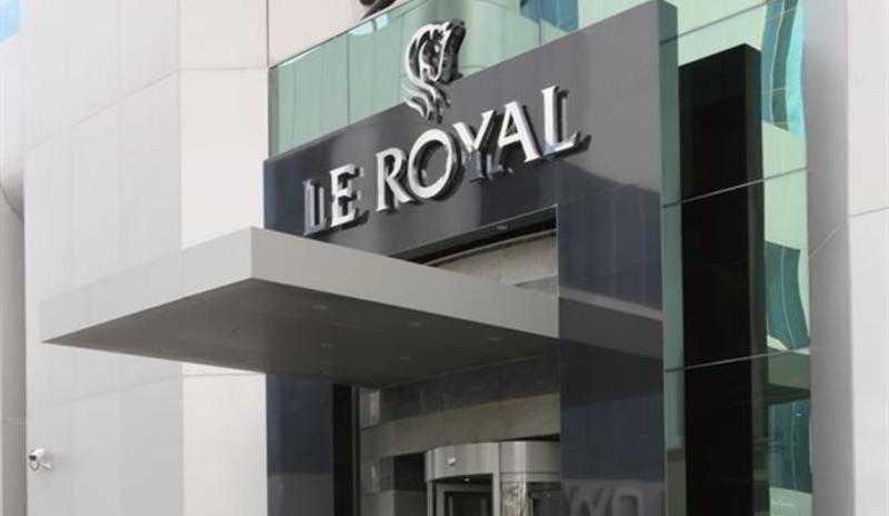 Le Royal Tower Hotell Kuwait City Eksteriør bilde