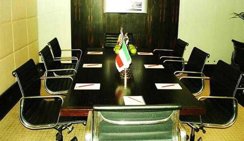 Le Royal Tower Hotell Kuwait City Eksteriør bilde