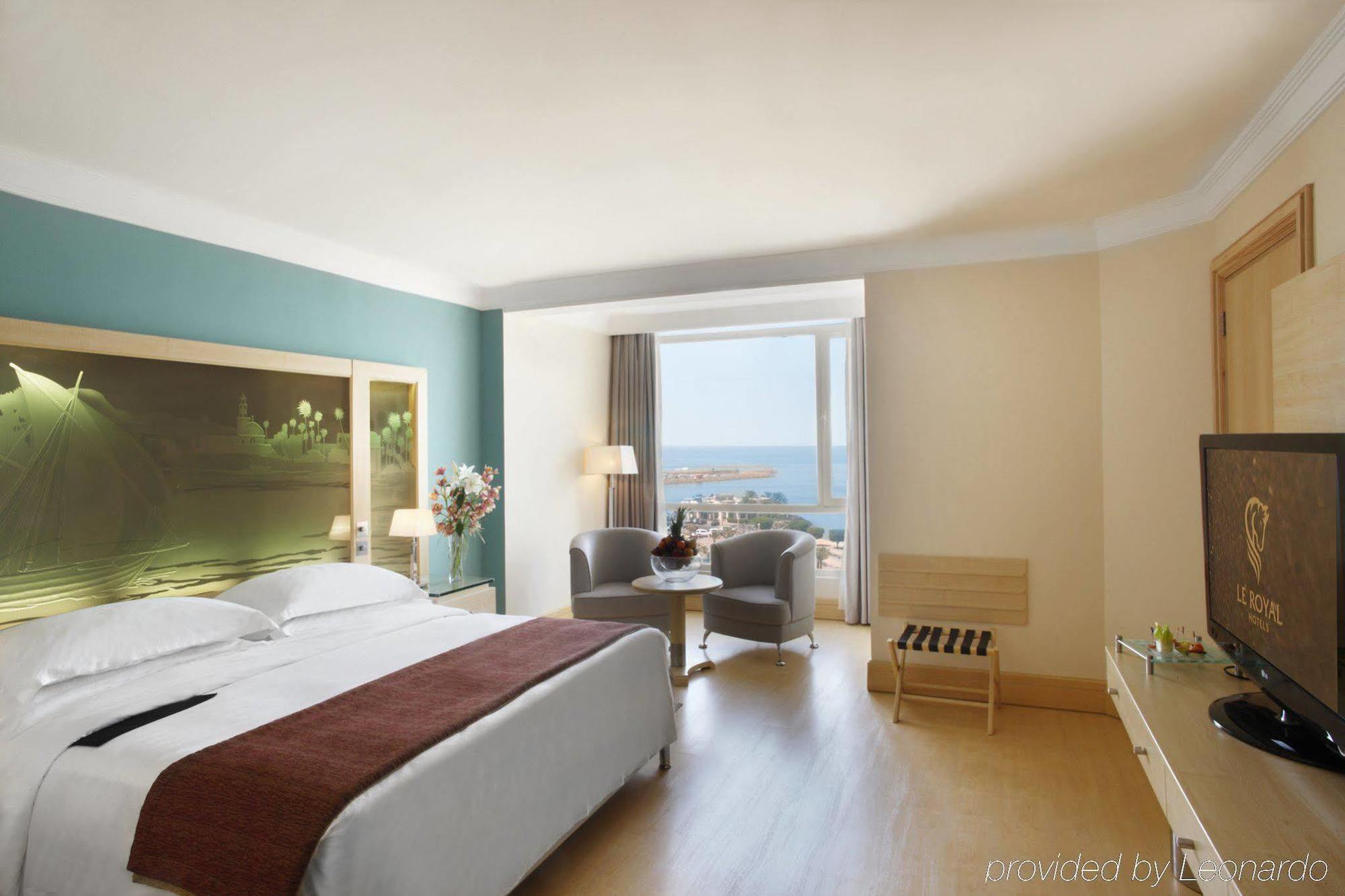 Le Royal Tower Hotell Kuwait City Rom bilde