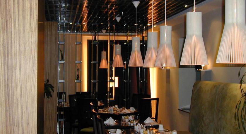 Le Royal Tower Hotell Kuwait City Eksteriør bilde