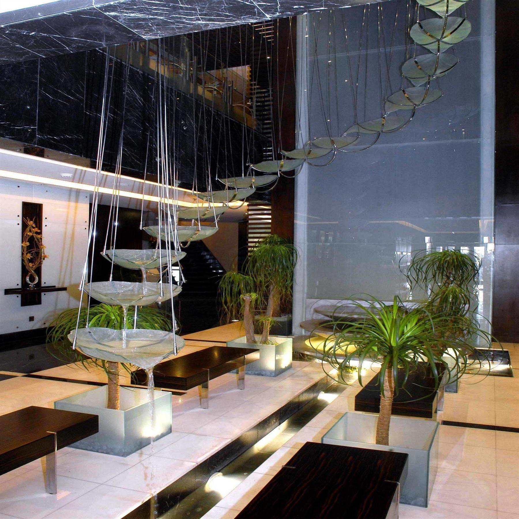 Le Royal Tower Hotell Kuwait City Eksteriør bilde