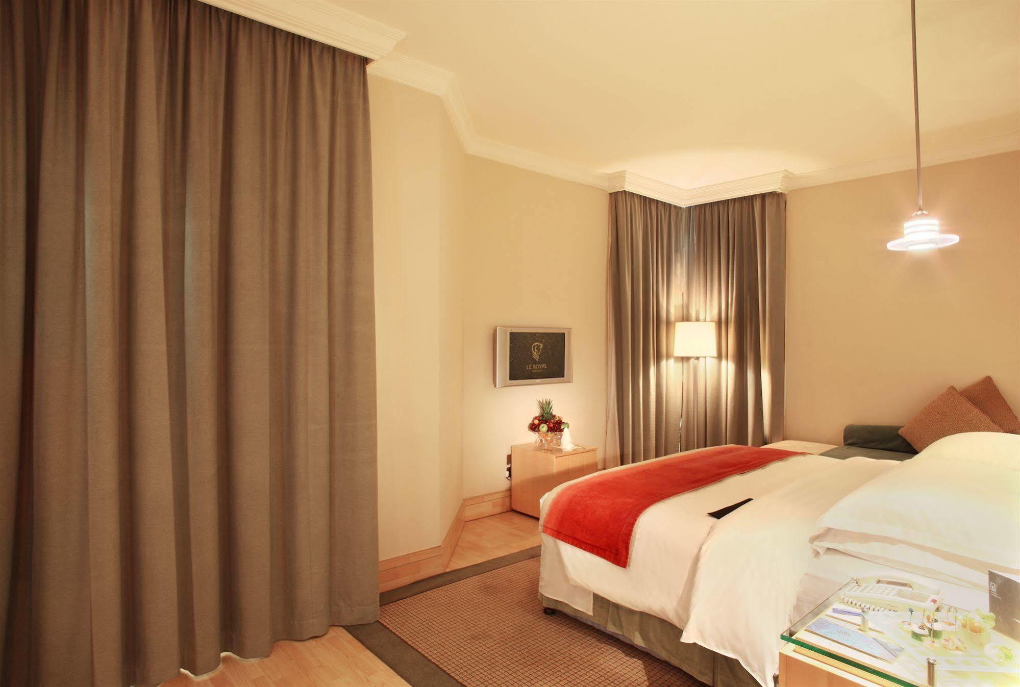 Le Royal Tower Hotell Kuwait City Eksteriør bilde
