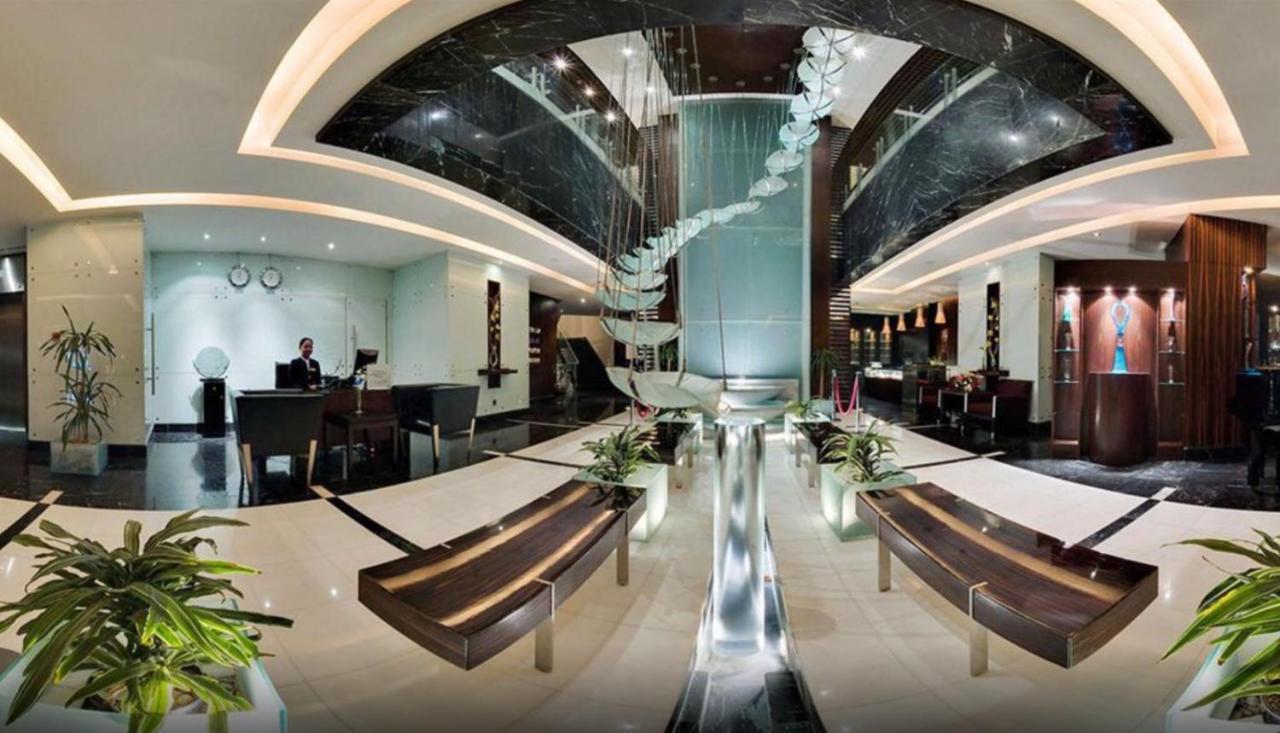 Le Royal Tower Hotell Kuwait City Eksteriør bilde