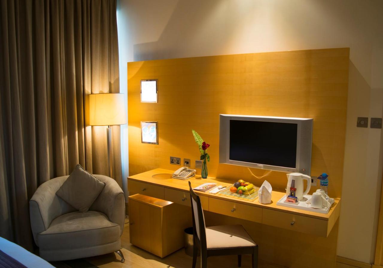 Le Royal Tower Hotell Kuwait City Eksteriør bilde