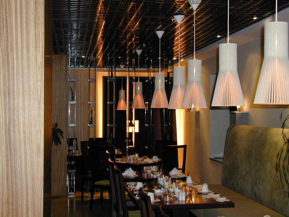 Le Royal Tower Hotell Kuwait City Eksteriør bilde