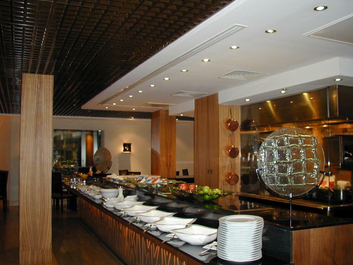 Le Royal Tower Hotell Kuwait City Eksteriør bilde