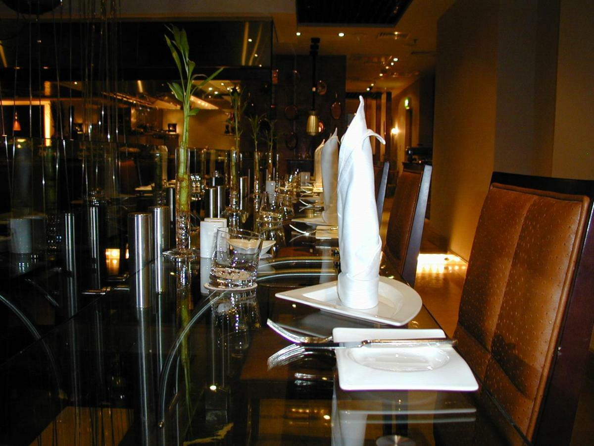 Le Royal Tower Hotell Kuwait City Eksteriør bilde
