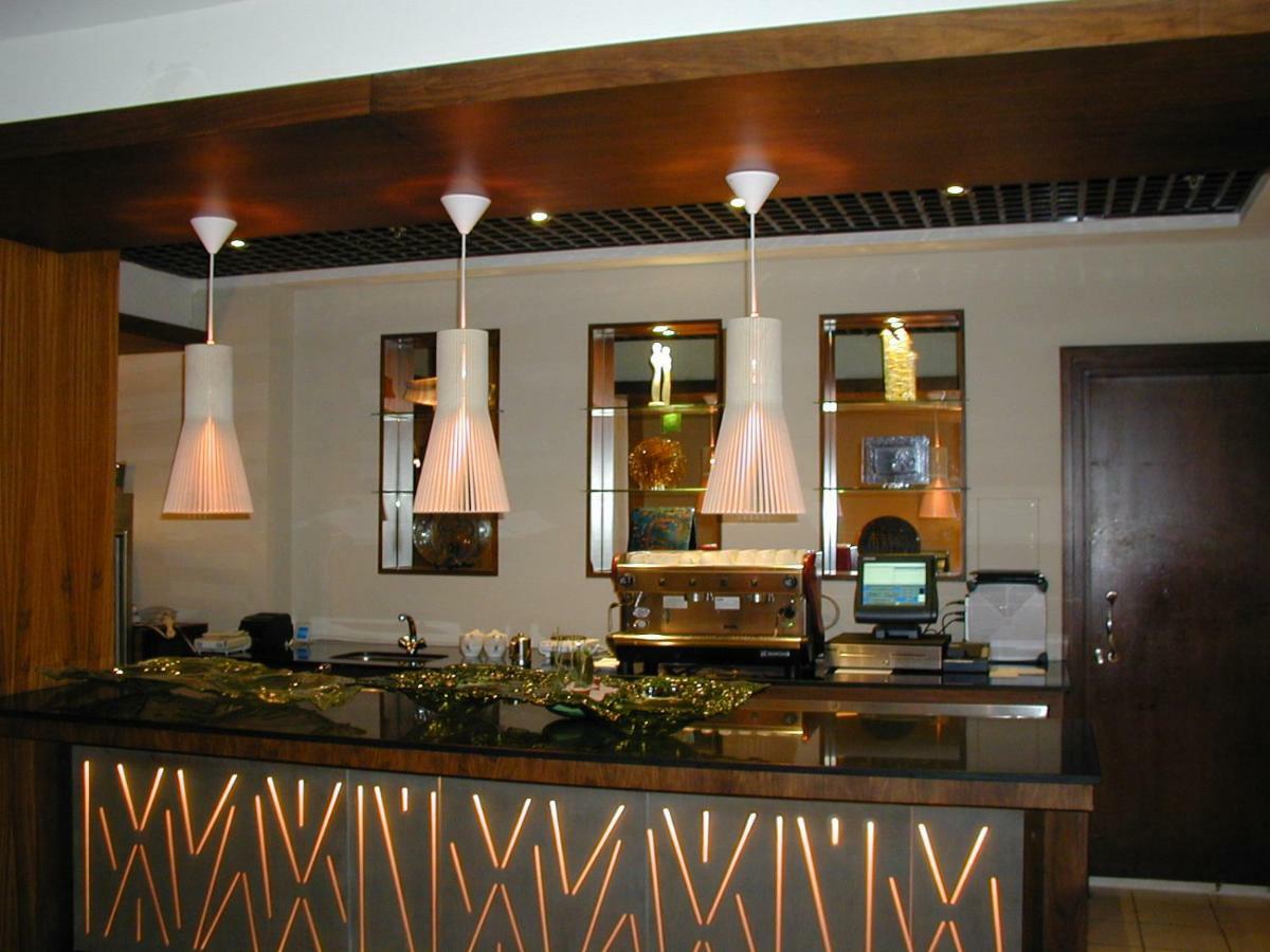 Le Royal Tower Hotell Kuwait City Eksteriør bilde