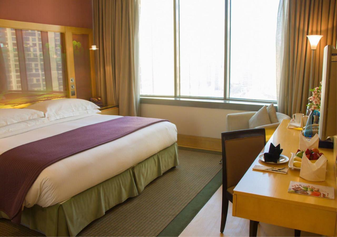 Le Royal Tower Hotell Kuwait City Eksteriør bilde