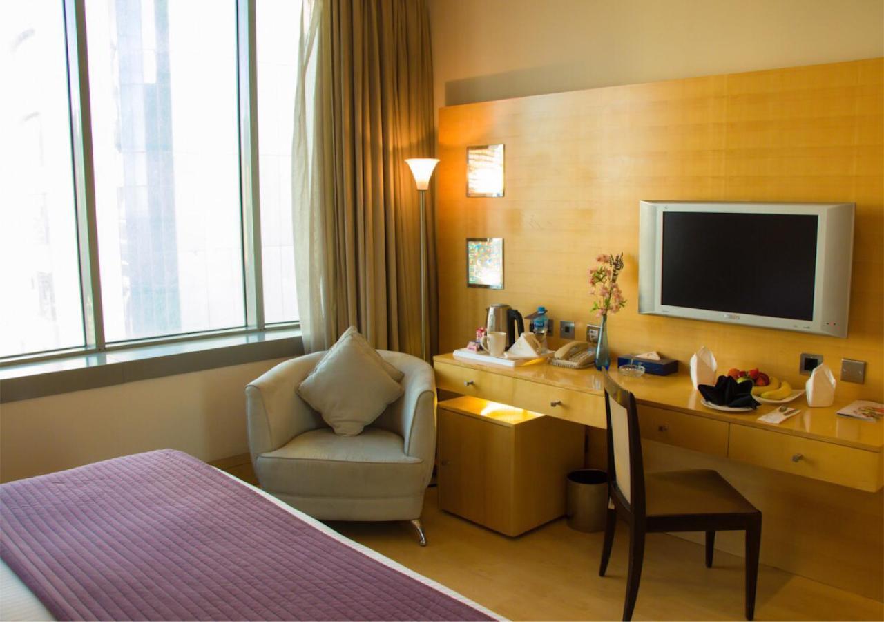 Le Royal Tower Hotell Kuwait City Eksteriør bilde