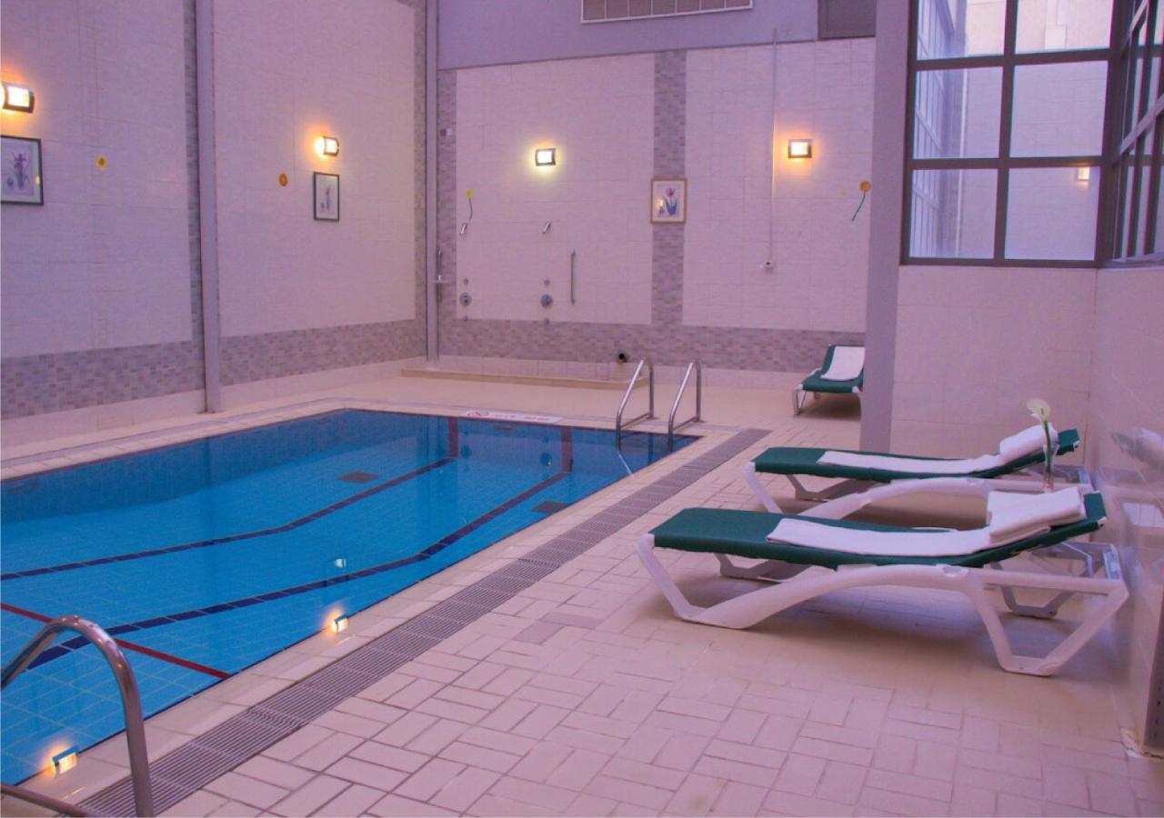 Le Royal Tower Hotell Kuwait City Eksteriør bilde